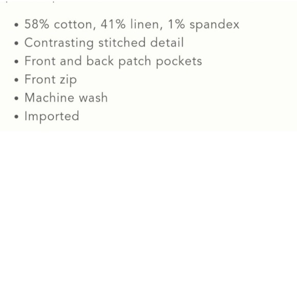 Perfect like new Anthropologie PILCRO High Rise Wide Leg Trouser Jeans 28 - Picture 7 of 10